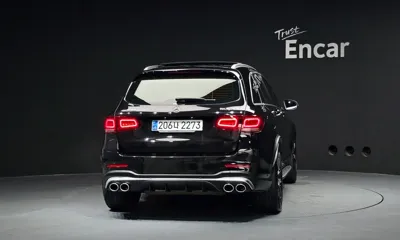 Mercedes-Benz GLC-Class 2022, 48456 км, за 28537.99 USD