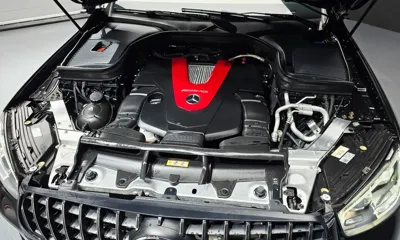 Mercedes-Benz GLC-Class 2022, 48456 км, за 28537.99 USD - фото 6