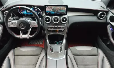 Mercedes-Benz GLC-Class 2022, 48456 км, за 28537.99 USD - фото 7