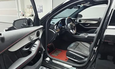 Mercedes-Benz GLC-Class 2022, 48456 км, за 28537.99 USD - фото 10