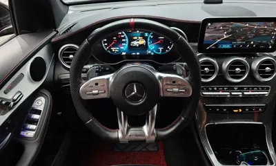 Mercedes-Benz GLC-Class 2022, 48456 км, за 28537.99 USD - фото 13