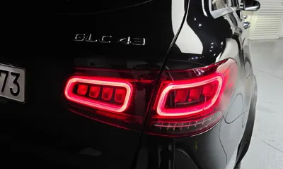 Mercedes-Benz GLC-Class 2022, 48456 км, за 28537.99 USD - фото 23