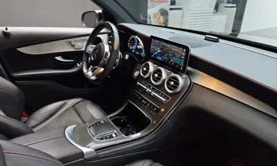 Mercedes-Benz GLC-Class 2022, 48456 км, за 28537.99 USD - фото 35