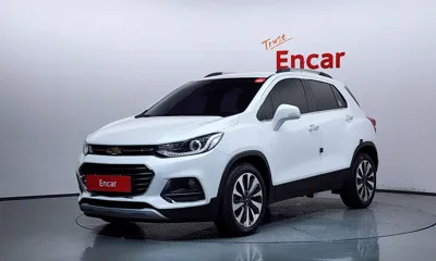 ChevroletGMDaewoo Trax · 2019 год