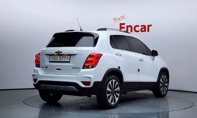 ChevroletGMDaewoo Trax 2019, 35759 км, за 7475.78 USD
