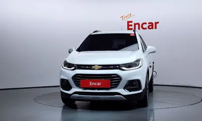 ChevroletGMDaewoo Trax 2019, 35759 км, за 7475.78 USD