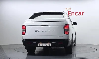 KG_Mobility_Ssangyong Rexton 2020, 43426 км, за 11750.03 USD