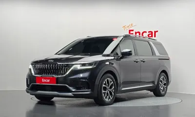 Kia Canival · 2021 год