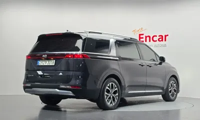 Kia Canival 2021, 65213 км, за 64986.22 USD
