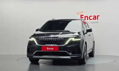 Kia Canival 2021, 65213 км, за 64986.22 USD