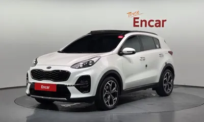 Kia Sportage · 2019 год