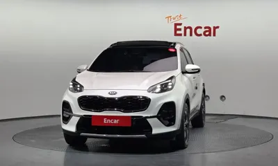 Kia Sportage 2019, 115281 км, за 10744.28 USD