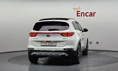 Kia Sportage 2019, 115281 км, за 10744.28 USD