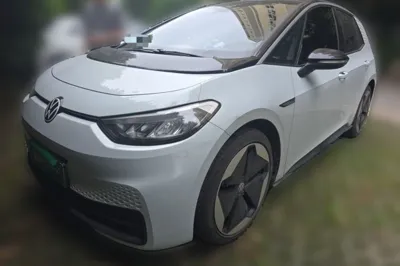 Volkswagen ID.3 · 2023 год