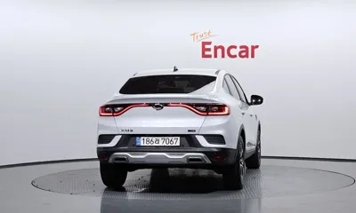 Renault-KoreaSamsung XM3 2022, 93514 км, за 10733.81 USD