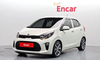 Kia Morning · 2017 год