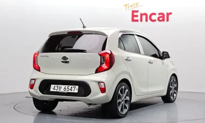 Kia Morning 2017, 25782 км, за 5661.24 USD