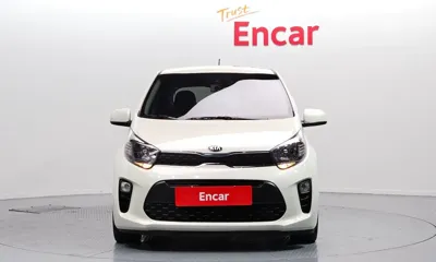 Kia Morning 2017, 25782 км, за 5661.24 USD