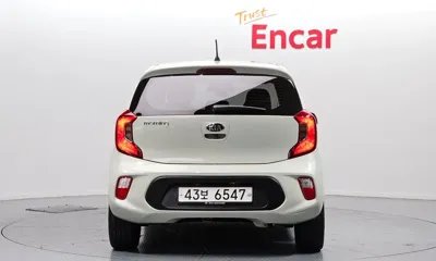 Kia Morning 2017, 25782 км, за 5661.24 USD