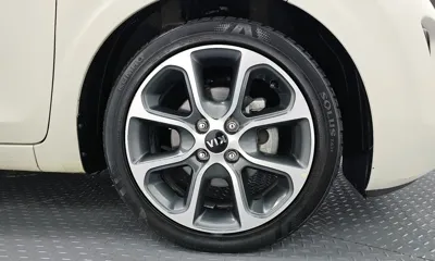 Kia Morning 2017, 25782 км, за 5661.24 USD