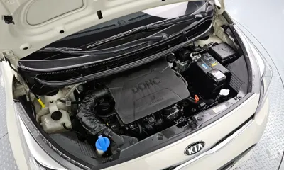 Kia Morning 2017, 25782 км, за 5623.51 USD - фото 6