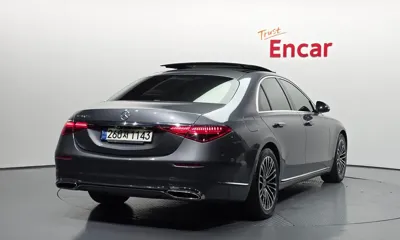Mercedes-Benz S-Class 2021, 145651 км, за 38663.52 USD