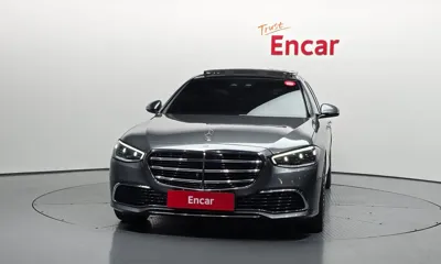 Mercedes-Benz S-Class 2021, 145651 км, за 38663.52 USD