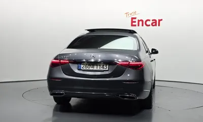 Mercedes-Benz S-Class 2021, 145651 км, за 38663.52 USD