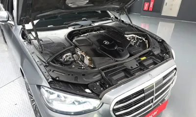 Mercedes-Benz S-Class 2021, 145651 км, за 38663.52 USD - фото 6