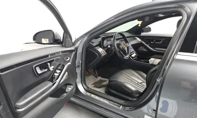 Mercedes-Benz S-Class 2021, 145651 км, за 38663.52 USD - фото 10