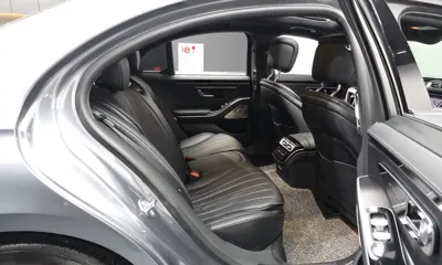 Mercedes-Benz S-Class 2021, 145651 км, за 38663.52 USD - фото 12