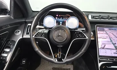 Mercedes-Benz S-Class 2021, 145651 км, за 38663.52 USD - фото 13