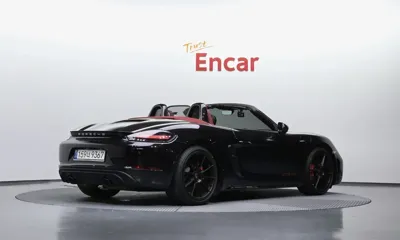 Porsche 718 2022, 23542 км, за 64440.62 USD