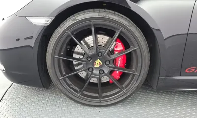 Porsche 718 2022, 23542 км, за 64440.62 USD