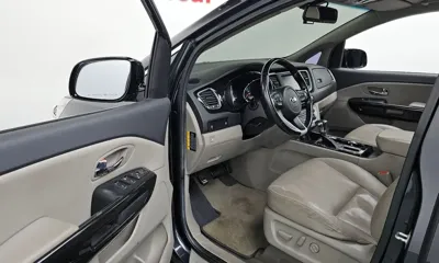 Kia Canival 2019, 140471 км, за 7925.71 USD - фото 10