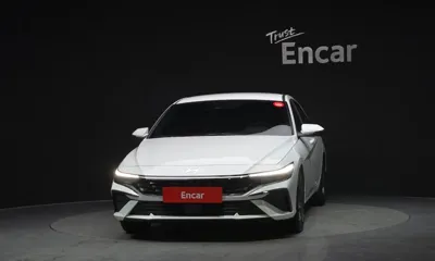 Hyundai Avante 2026, 3402 км, за 16870.16 USD