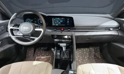 Hyundai Avante 2026, 3402 км, за 16870.16 USD - фото 7