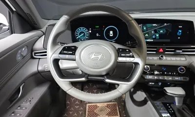 Hyundai Avante 2026, 3402 км, за 16870.16 USD - фото 13