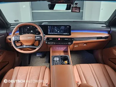 Kia K8 2025, 4067 км, за 23565.71 USD - фото 7