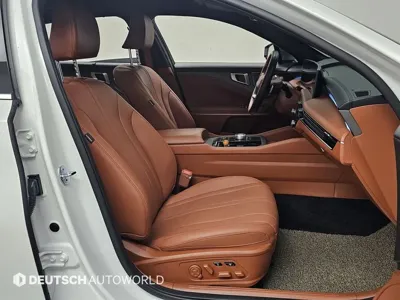 Kia K8 2025, 4067 км, за 23565.71 USD - фото 10
