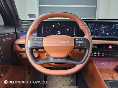 Kia K8 2025, 4067 км, за 23565.71 USD - фото 13