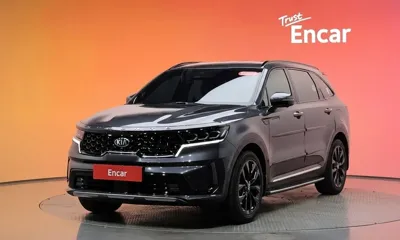 Kia Sorento · 2021 год