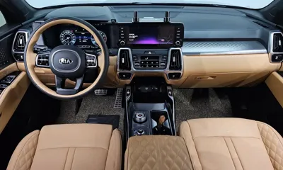 Kia Sorento 2021, 42113 км, за 21143.04 USD - фото 7