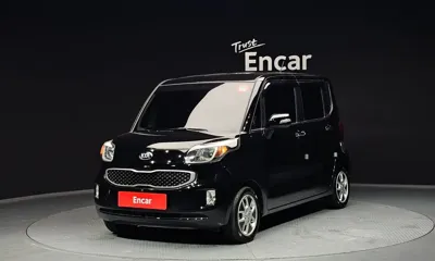Kia Ray · 2014 год