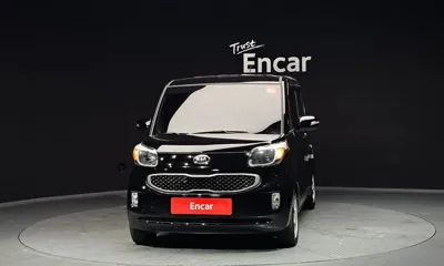 Kia Ray 2014, 116398 км, за 4428.88 USD