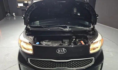Kia Ray 2014, 116398 км, за 4398.06 USD - фото 6
