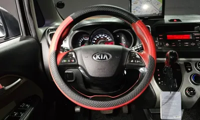 Kia Ray 2014, 116398 км, за 4398.06 USD - фото 13