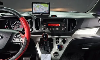 Kia Ray 2014, 116398 км, за 4398.06 USD - фото 14