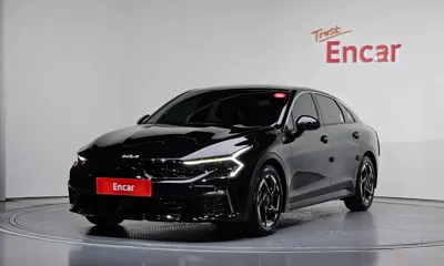 Kia K5 · 2024 год