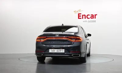 Hyundai Grandeur 2017, 99235 км, за 8853.65 USD